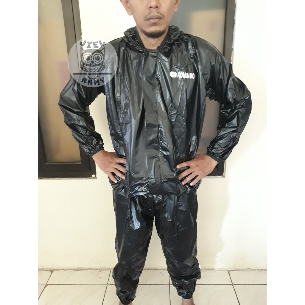 Sauna Olahraga Kopassus Sauna TNI