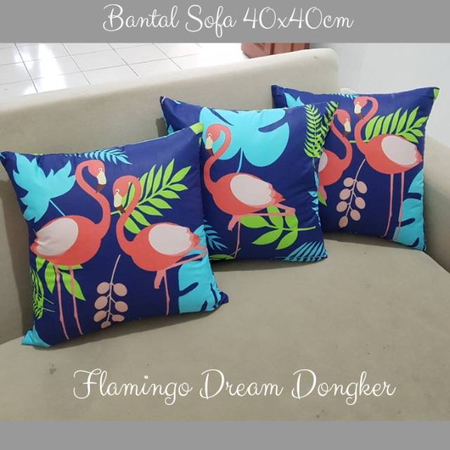 Flash Sale Cover Atau Sarung Bantal (isi 3 Pcs) WMAeJLFVL0M5E