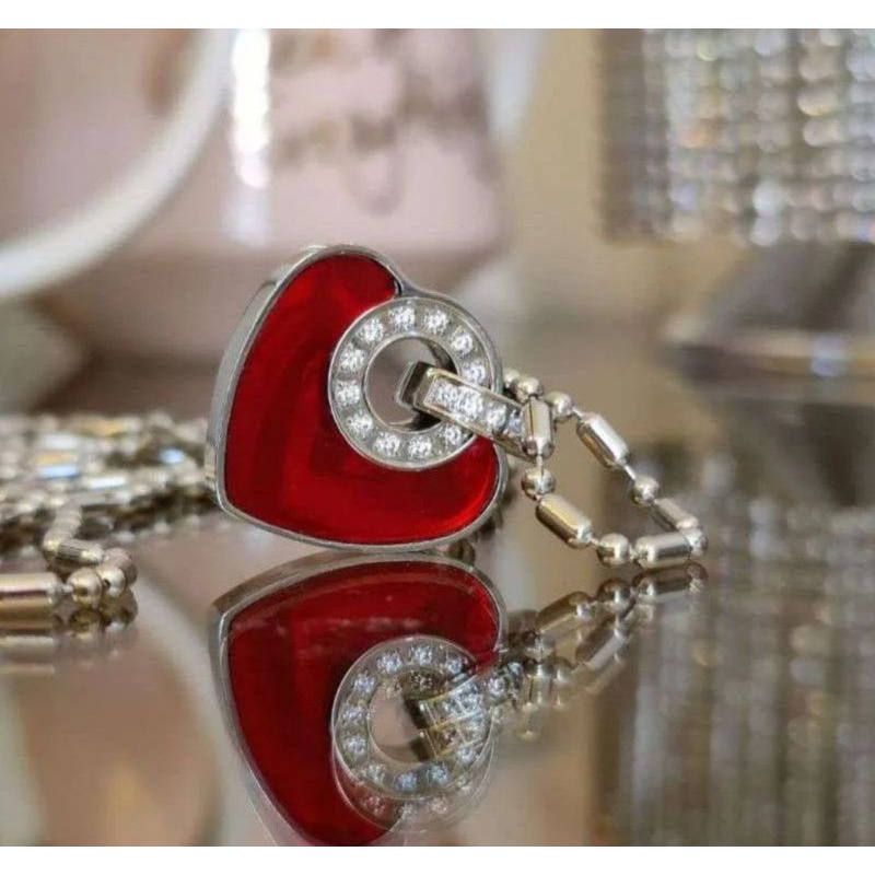 Biocarbon heart red mci (asli) mci