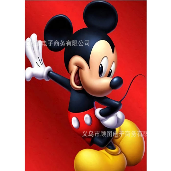 

Produk Terbaru 5D Diy Diamond Painting Colorful Craft Drill 30X40