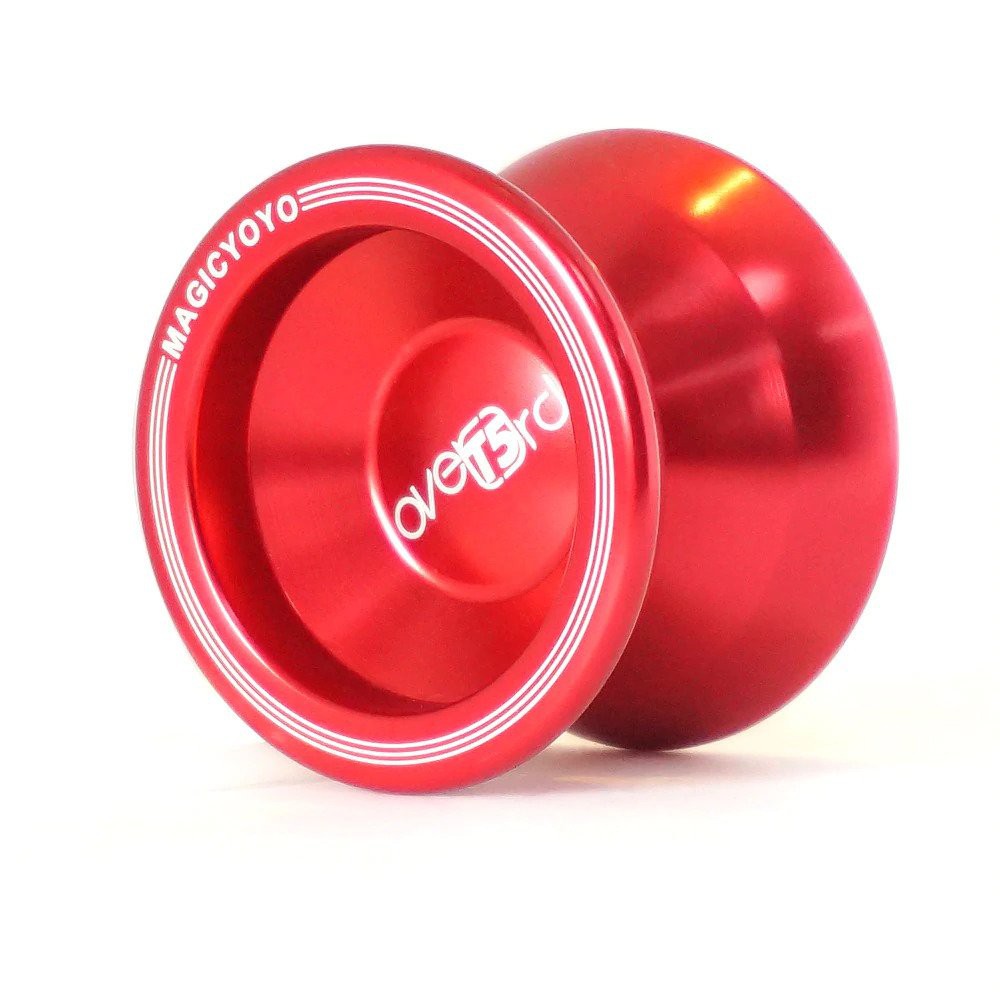 Yoyo MagicYoyo Overlord T5 Unresponsive Aluminium KK Bearing  - Yoyo Freestyle