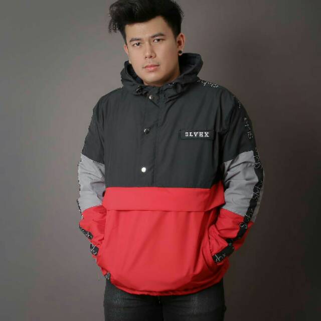 JAKET PRIA SALVIO ORIGINAL