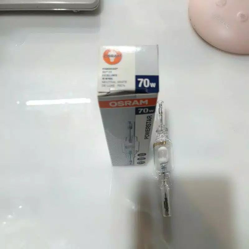 OSRAM HQITS 70w/ lampu HQI-TS 70w osram