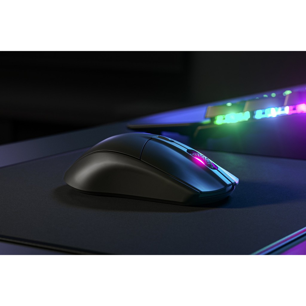 Mouse Gaming Steelseries Rival 3 Wireless &amp; Bluetooth Gaming Mouse RGB