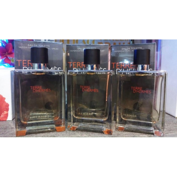 Perfume Original Pria Terre d'Hermes EDT