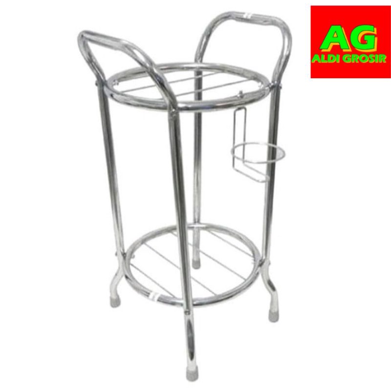 kaki guci,galon stainless