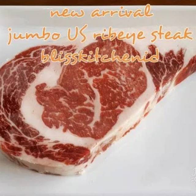 

PC 009-Ribeye Choice Jumbo 300gr