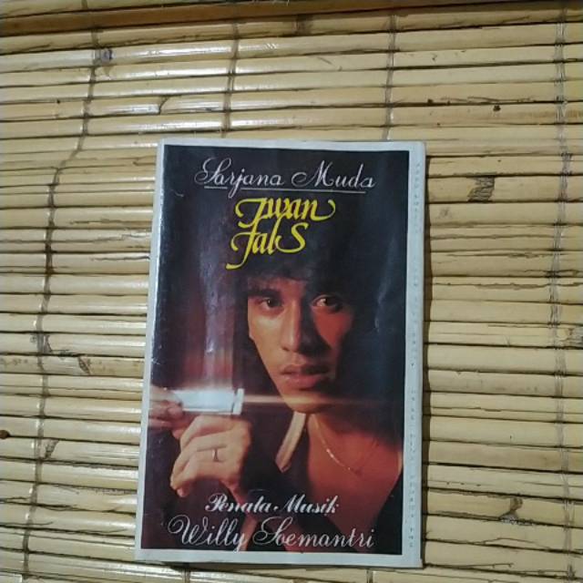 Kaset pita IWAN FALS, SARJANA MUDA