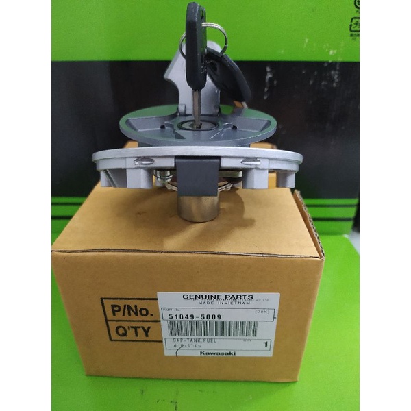 KUNCI TANGKI NINJA 250R/FI