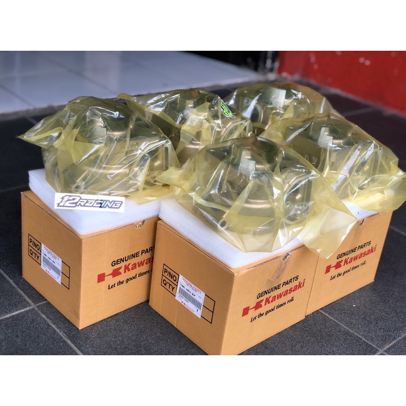 blok  ninja pdk gold original 1855 b bw thailand