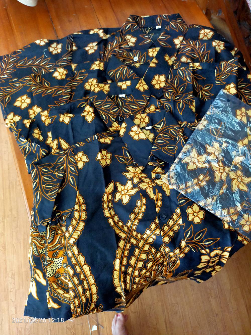 Maura Couple Sania Ruffle Batik Couple Ori Ndoro Jowi Garansi Termurah Shopee Kebaya Modern Seno 215