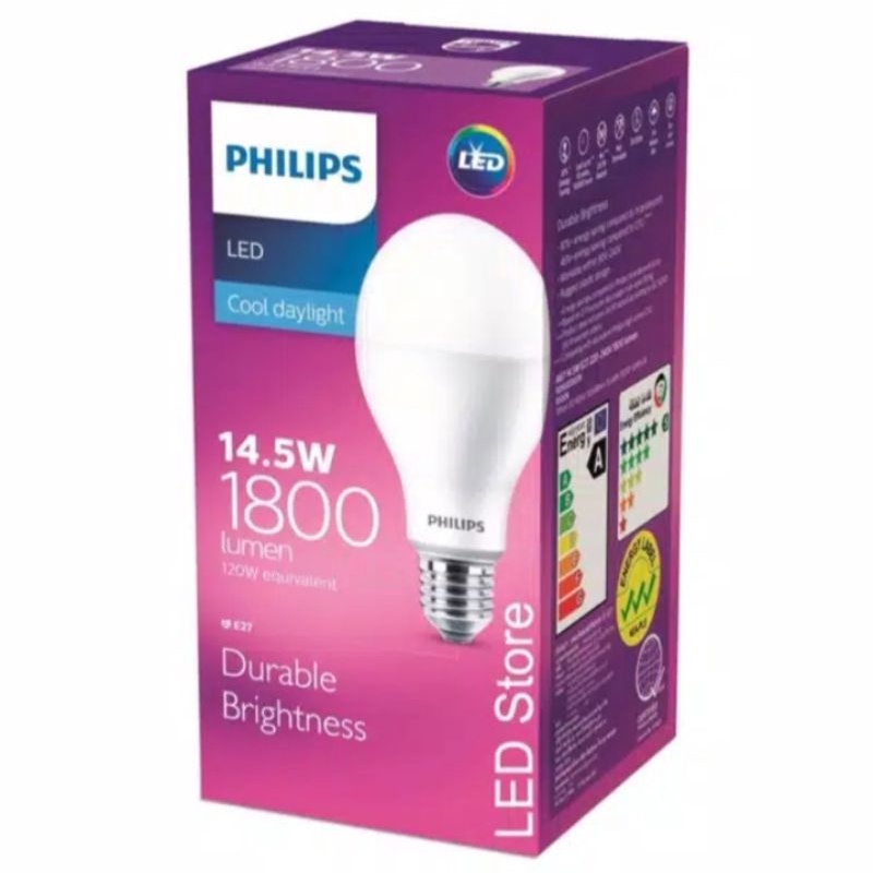 lampu Philips 14.5 Watt