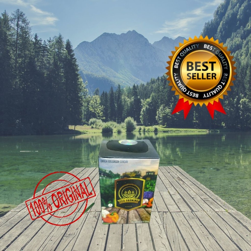 Eco Farming Asli pupuk organik untuk penyubur sayuran