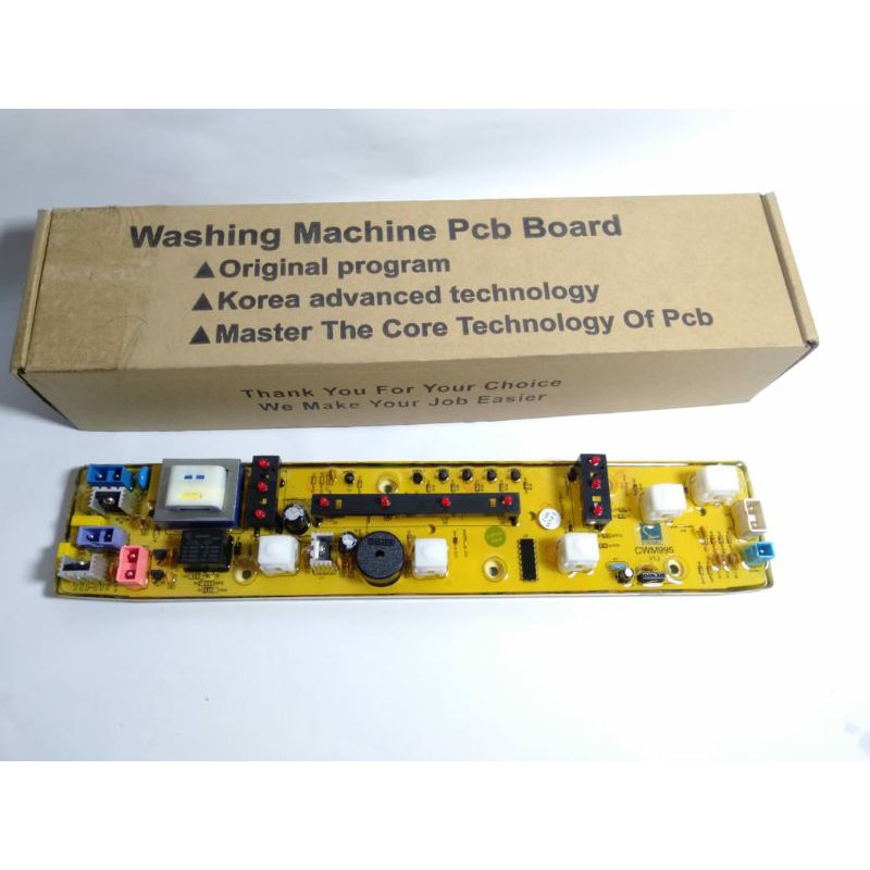 Modul Mesin Cuci Sharp