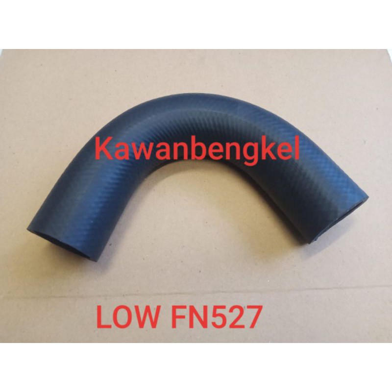Selang radiator bawah radiator hose low FUSO GANJO PS220