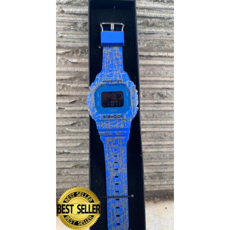 JAM TANGAN G-SHOCK CASIO DIGITAL