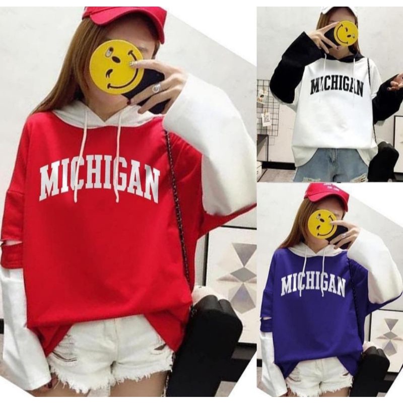 HOODIE MICHIGAN