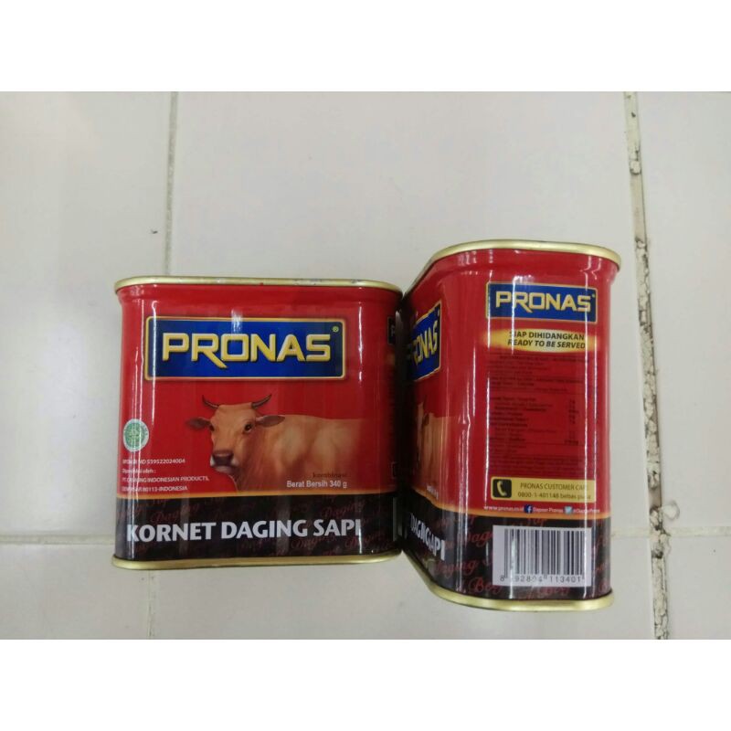 

Pronas Kornet - 340 gr