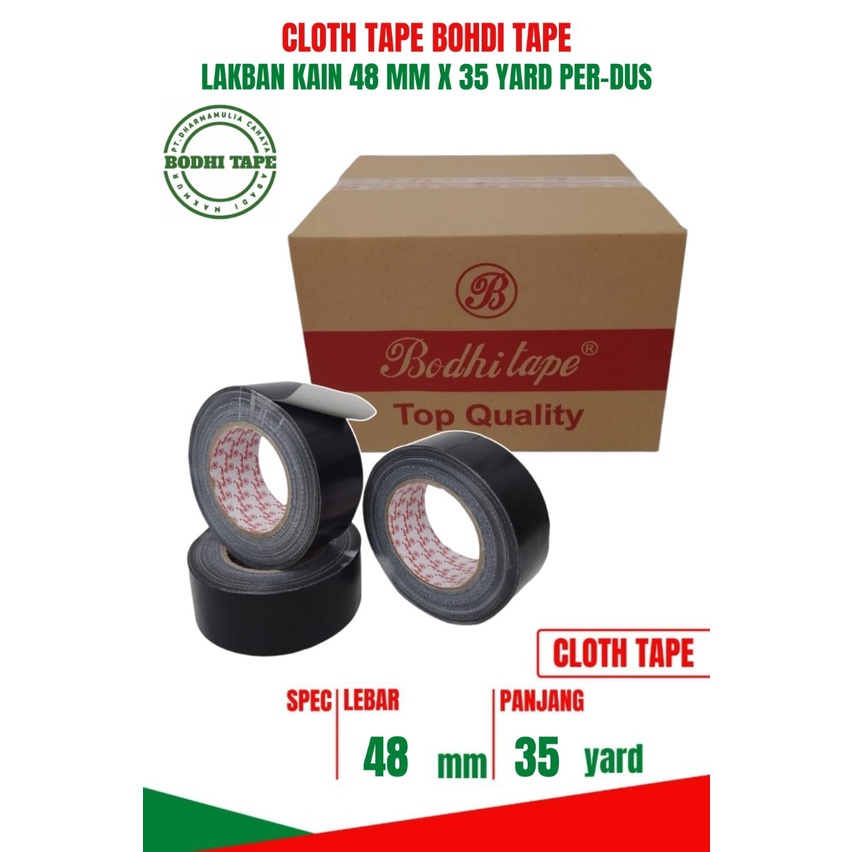 

KAIN BODHI JUMBO 48MM X 35 YARD