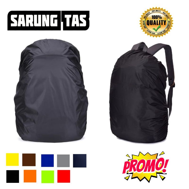 Sarung Tas/Cover Tas Waterproof Anti Air