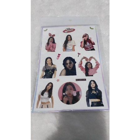 

stiker blackpink
