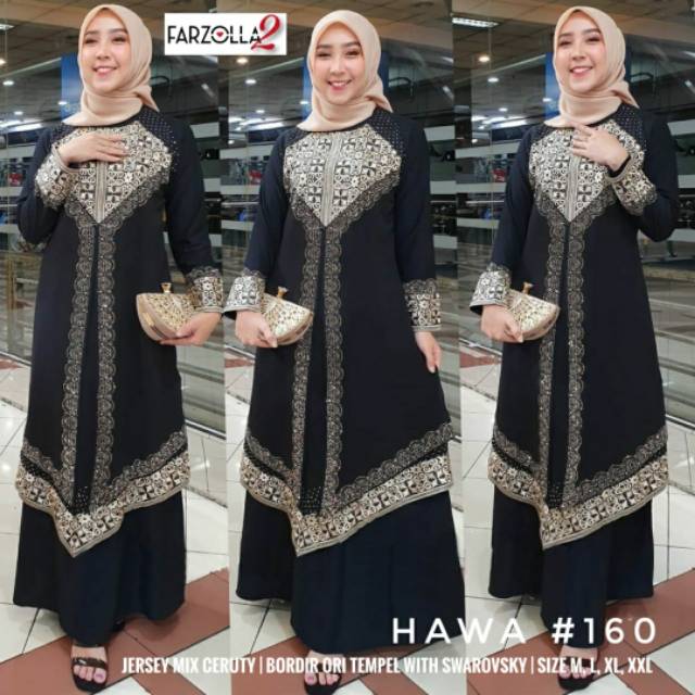 HAWA #160 FARZOLLA 2