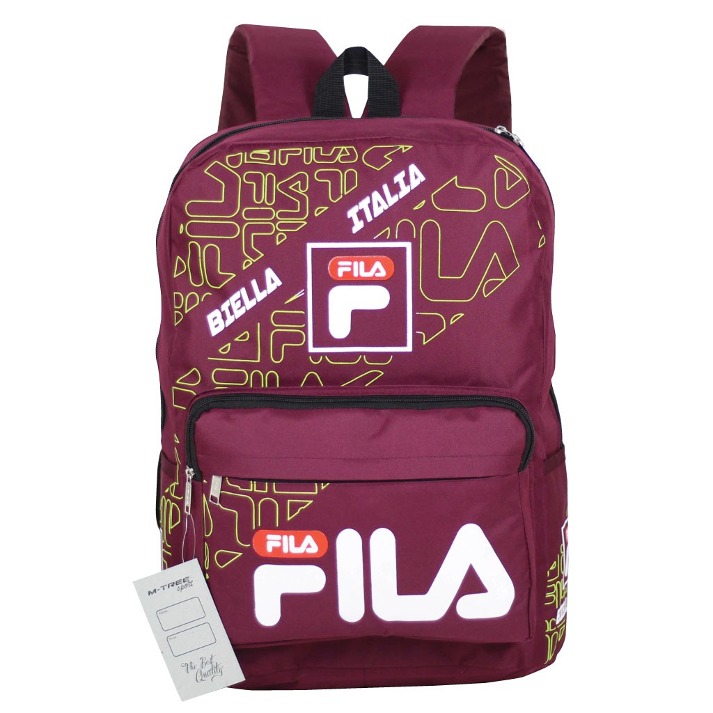 BELI 1 GRATIS 1 Ransel Distro Biru Backpack Laptop Sekolah Kuliah Cowok Cowo SD SMP SMA Murah Keren