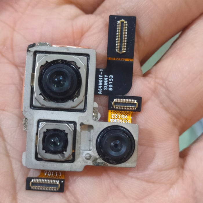 kamera belakang poco f2 pro big camera poco f2 pro original