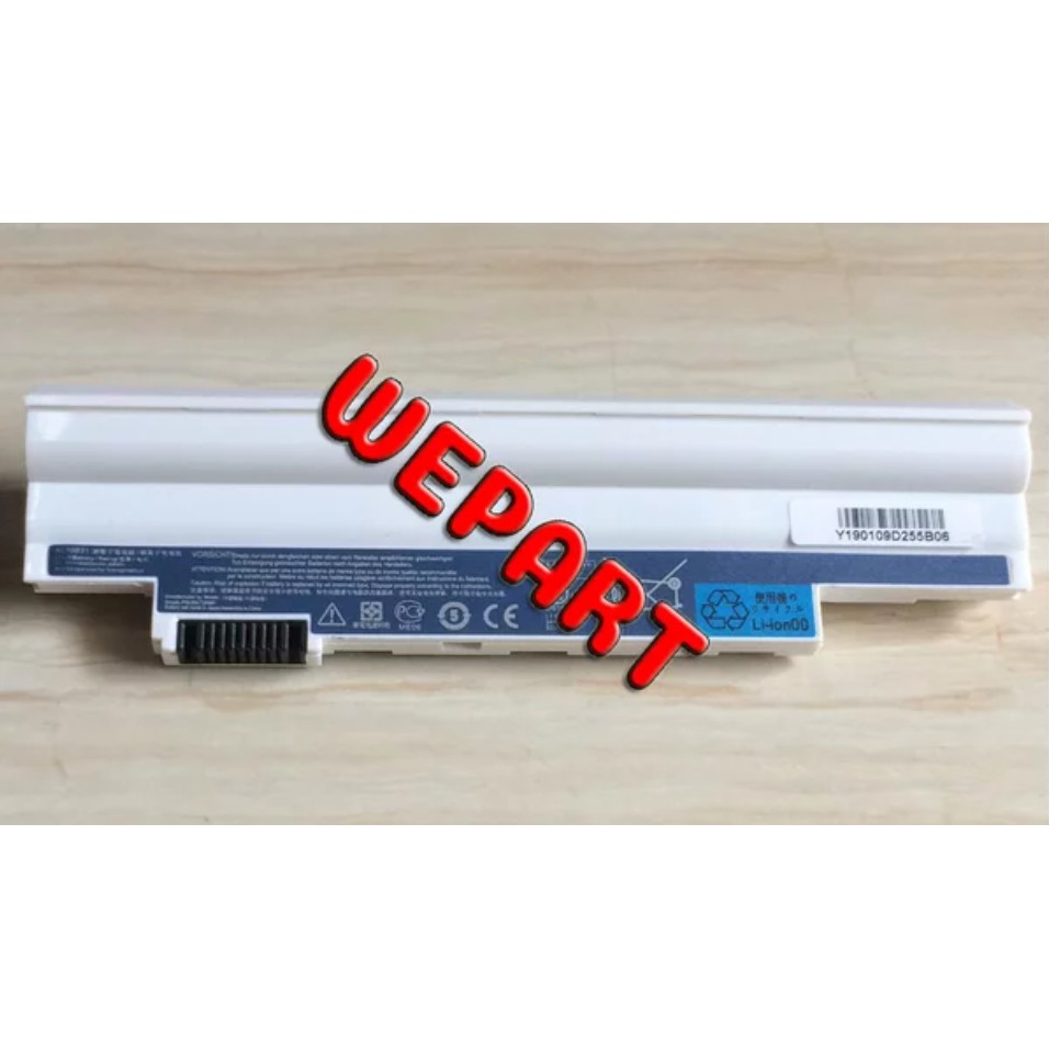 Baterai Laptop Original Acer Aspire One 722 522 D275 D255 D260 D265 D257 D270 AL10A31 AL10B31