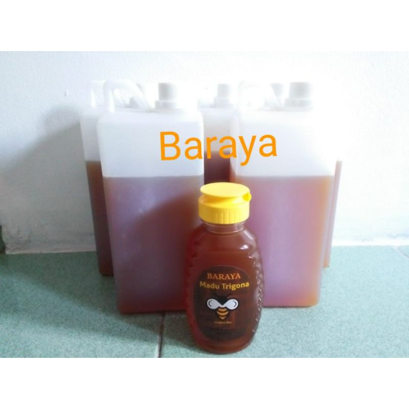

Madu Lengkeng hutan 100% murni