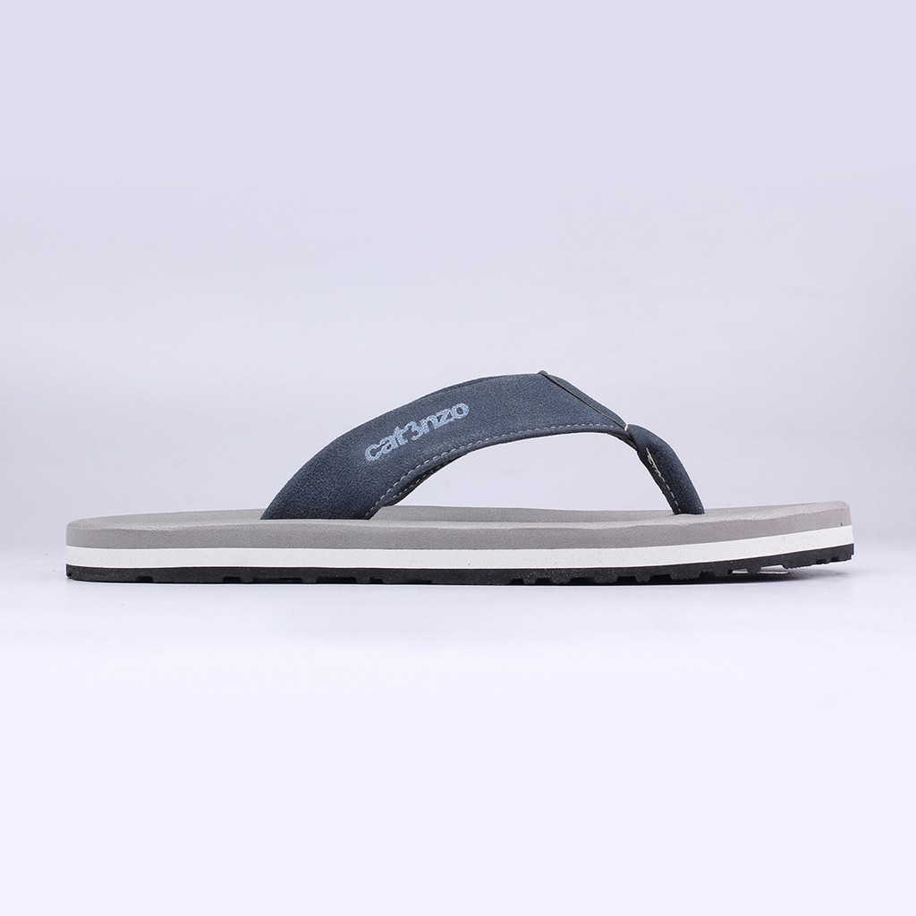 Flip Flop Big Size 38-49 Sandal Jepit Pria (Ukuran Besar Kaki Super Jumbo) Sendal Capit Casual Santai Cowo Laki2