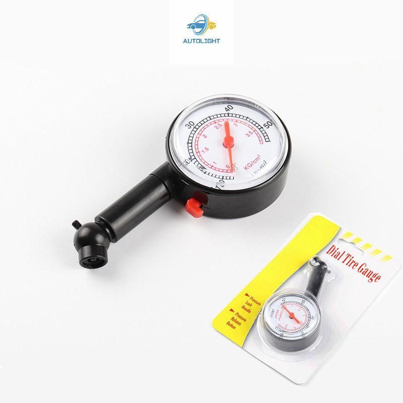 Alat Ukur Tekanan Ban Dial Tire Pressure Gauge Meter Pressure Tyre Measure