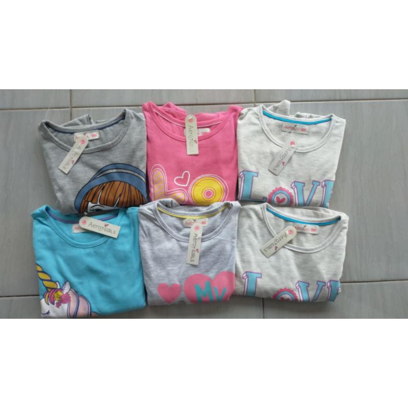 dress anak Aero girl