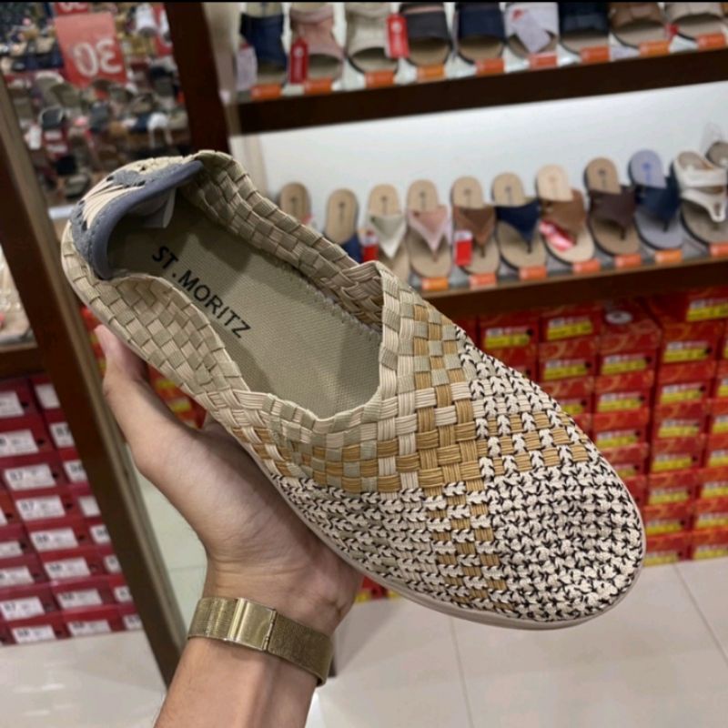 sepatu rajut ST.Moritz | sepatu rajut murah | st.moritz shoes