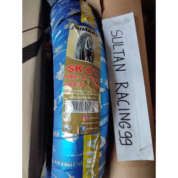Ban Primax SK 01 100/70-17 Primaax SK01