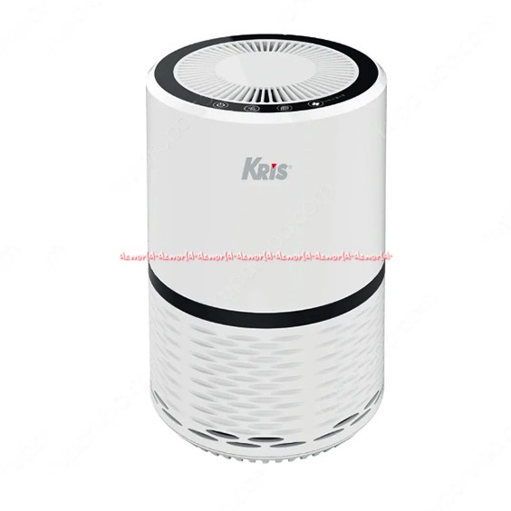 Kris Desktop Air Purifier Anion Generation 8m Alat Pembersih Udara Menyaring Debu Desktop Air Purufier