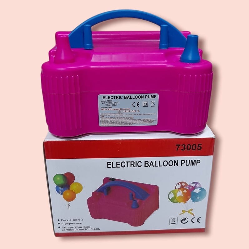 POPMPA BALON ELEKTRIK