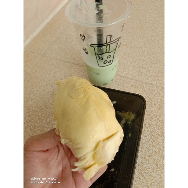 

Durian Monthong Duren Montong Kupas Premium