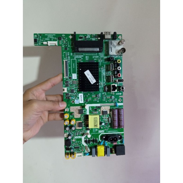 MAINBOARD TV LED COOCAA 32S3A12G - MOTHERBOARD MB COOCAA 32S3A12G