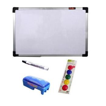 

TERBARU ם Whiteboard 40x60 papan tulis anak putih CDD8...