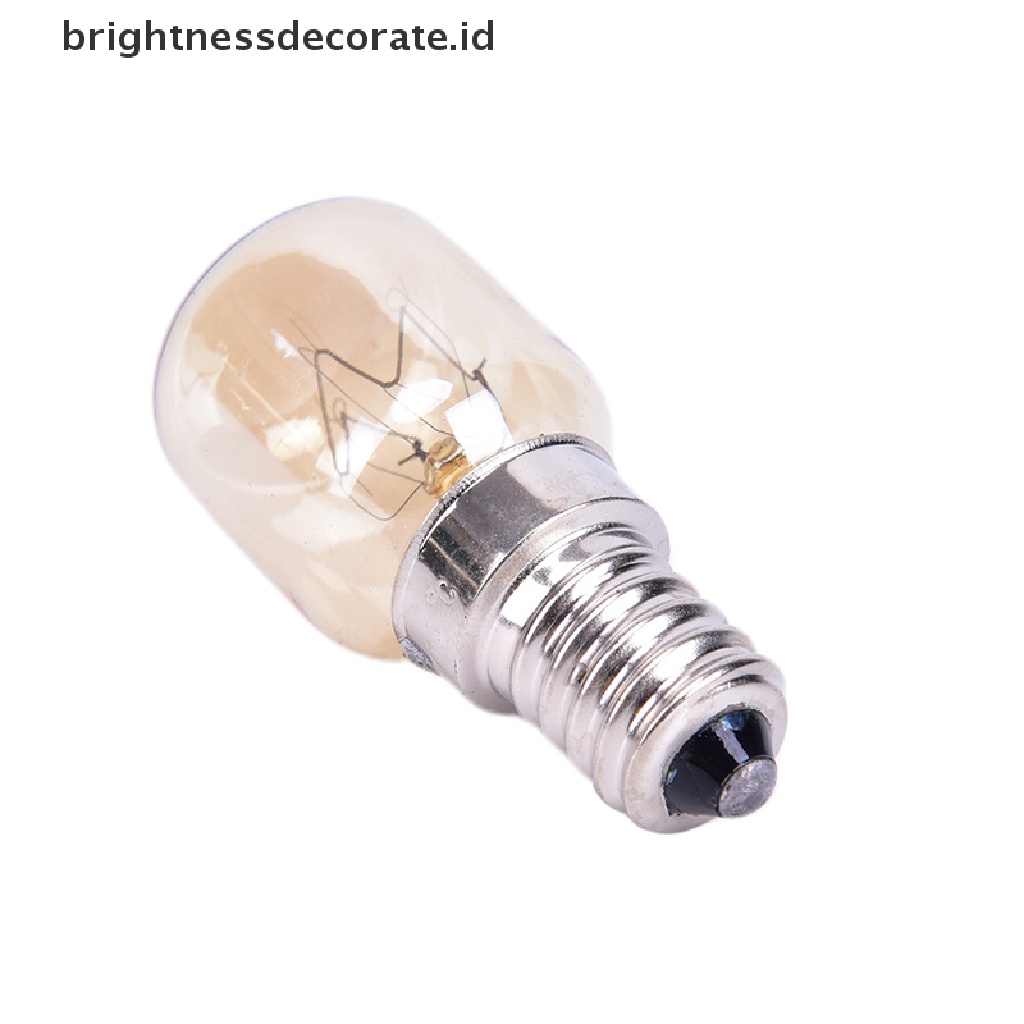 [birth] Microwave Oven Light Bulbs Cooker Tungsten Filament Lamp Bulbs Salt Light Bulb [ID]