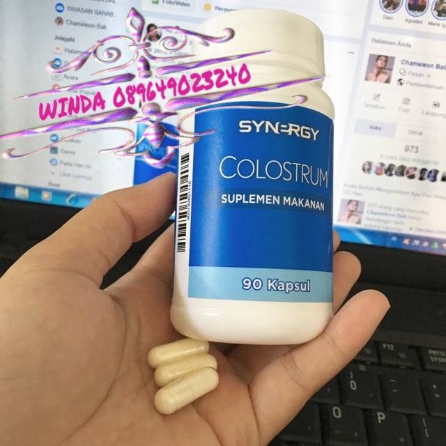 

COLOSTRUM