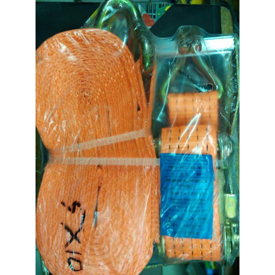 rachet tie down 5ton x 10meter taiwan