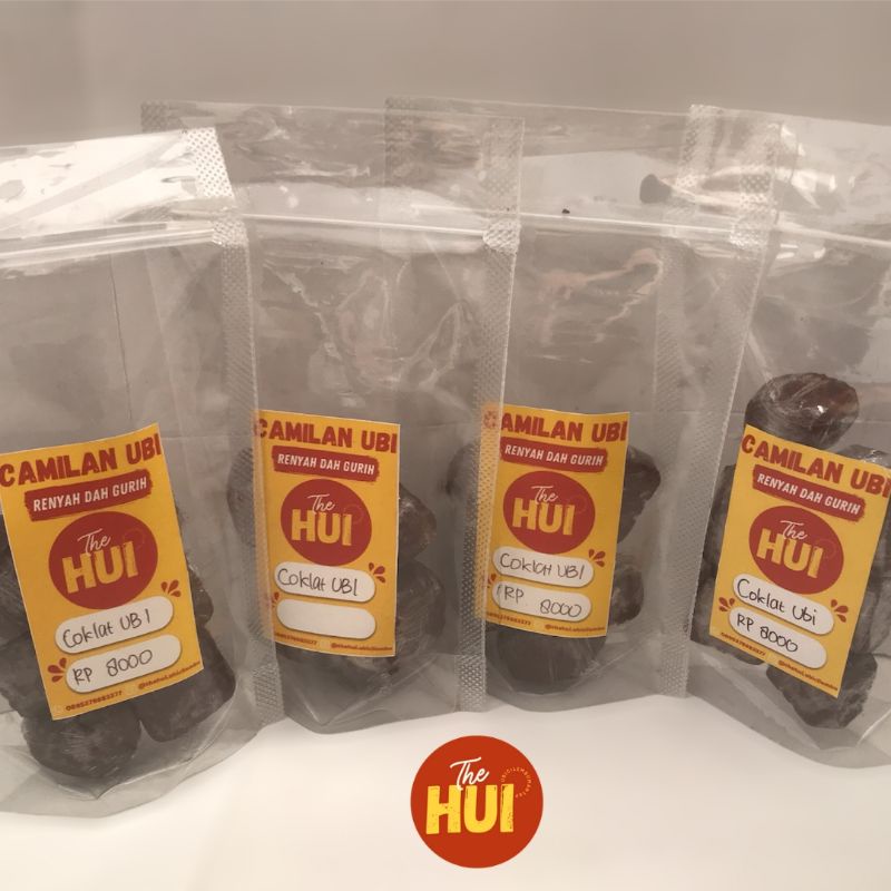 

Coklat Ubi