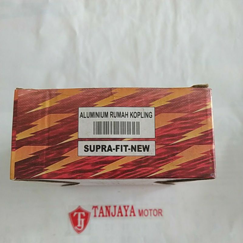 Rumah kampas kopling supra fit new