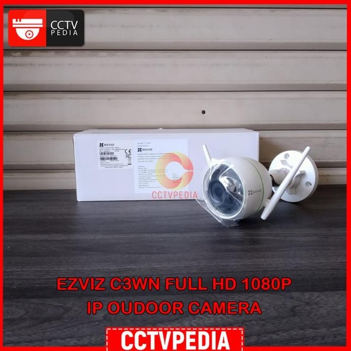 EZVIZ HUSKY C3WN WIFI 2MP OUTDOOR