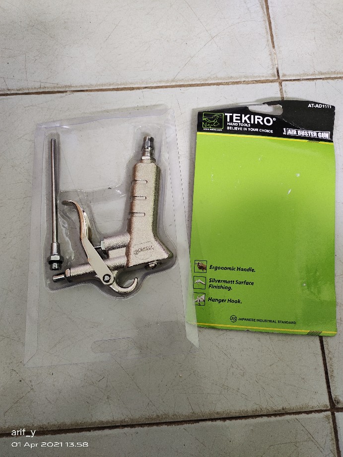 Semprotan Angin Tekiro / Air Duster