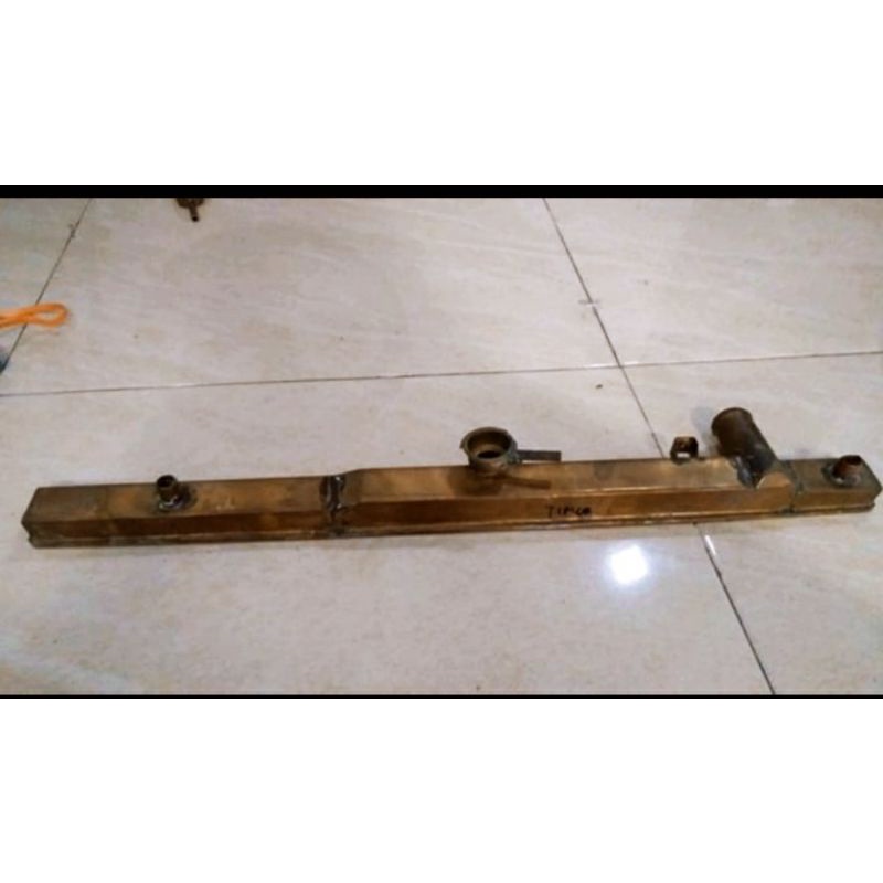 Upper tank radiator Timor