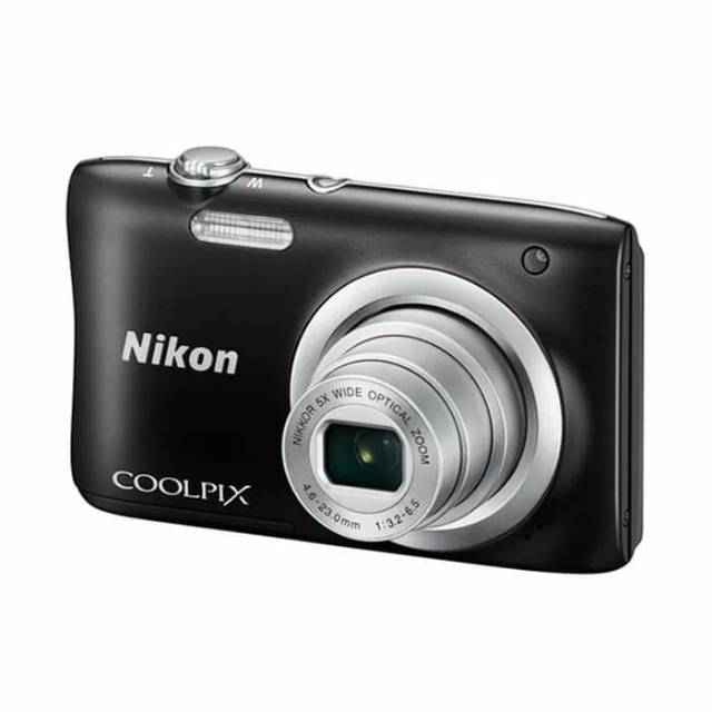 Camera Nikon Coolpix A100 Black