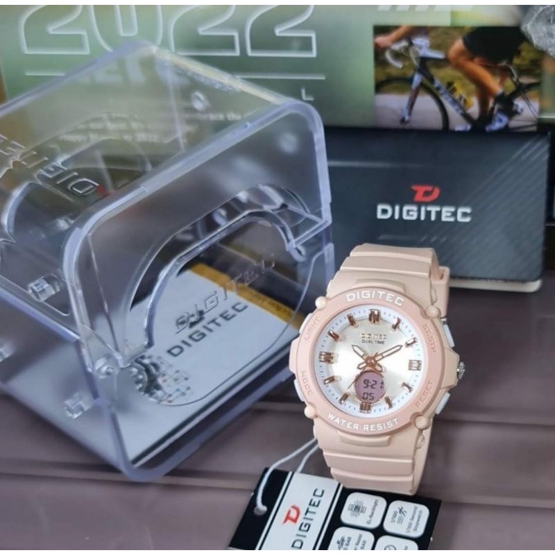 VIRAL DIGITEC DA 4110 / DA-4110 / DA4110 Watch DG Jam Tangan